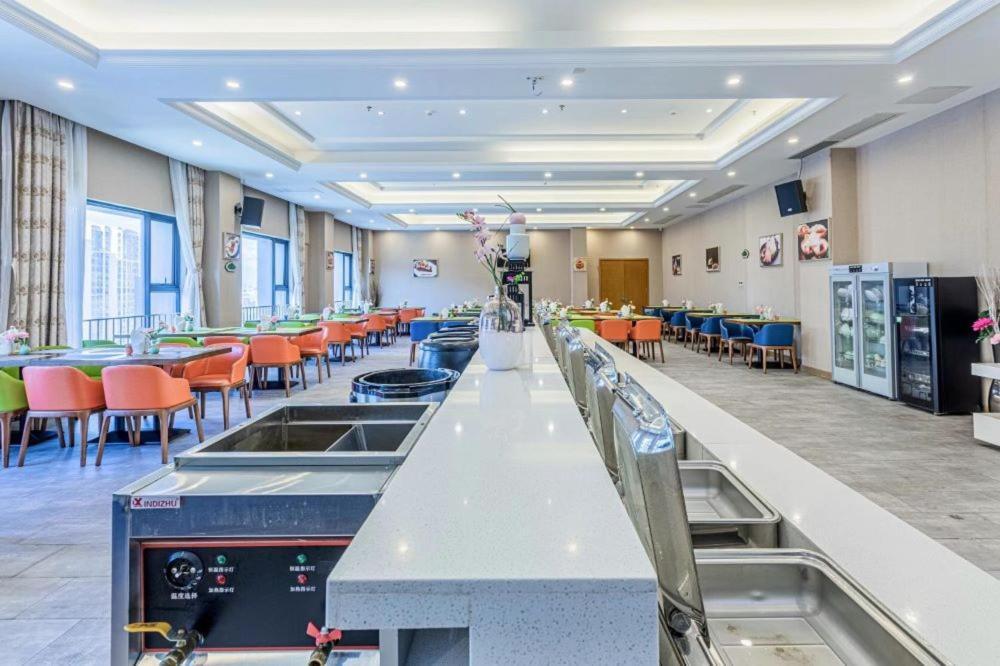 Vienna Hotel Foshan Airport Luaran gambar