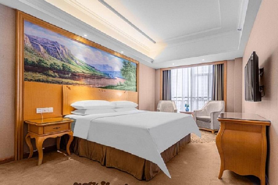 Vienna Hotel Foshan Airport Luaran gambar