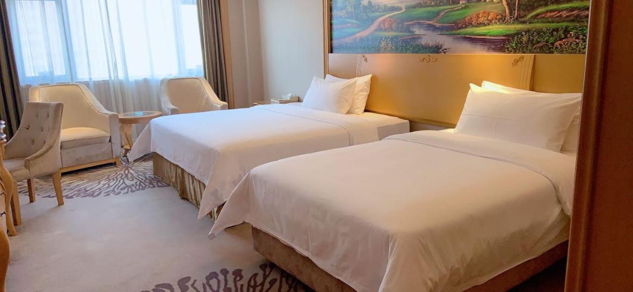 Vienna Hotel Foshan Airport Luaran gambar