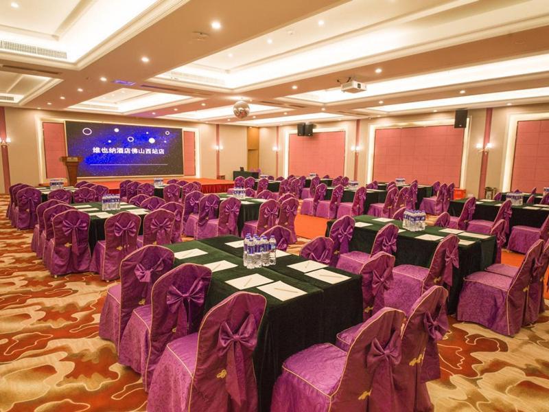 Vienna Hotel Foshan Airport Luaran gambar