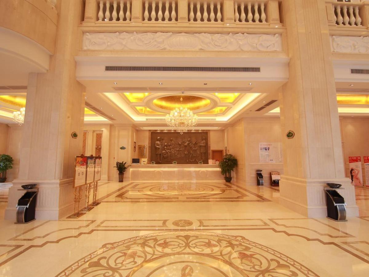 Vienna Hotel Foshan Airport Luaran gambar