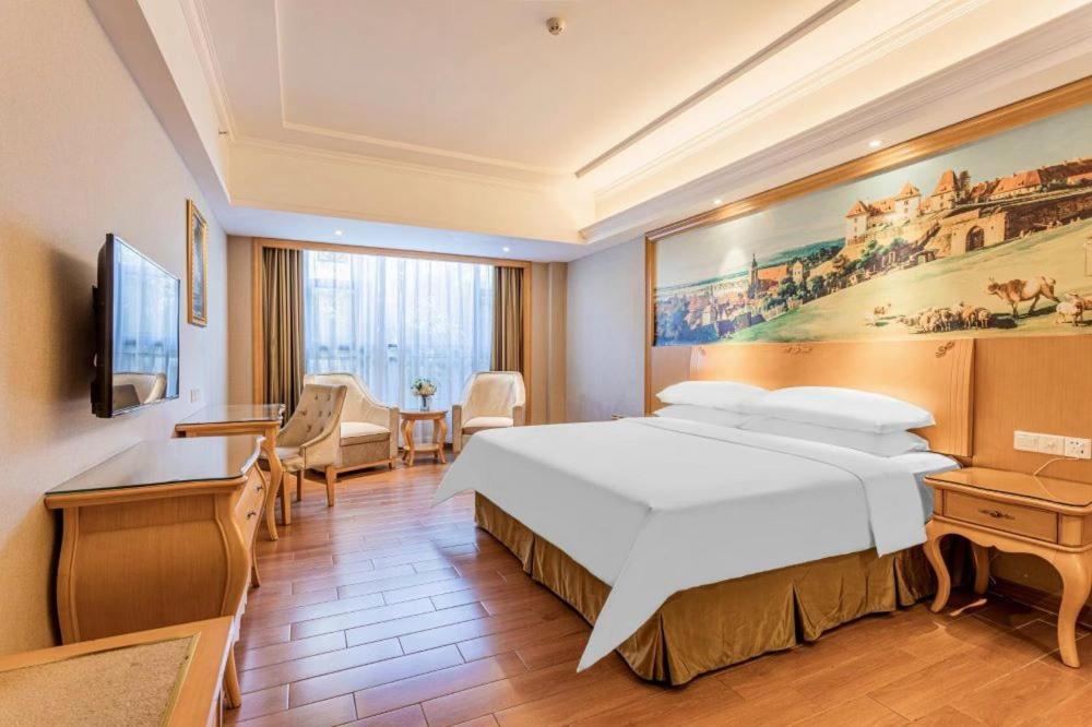 Vienna Hotel Foshan Airport Luaran gambar