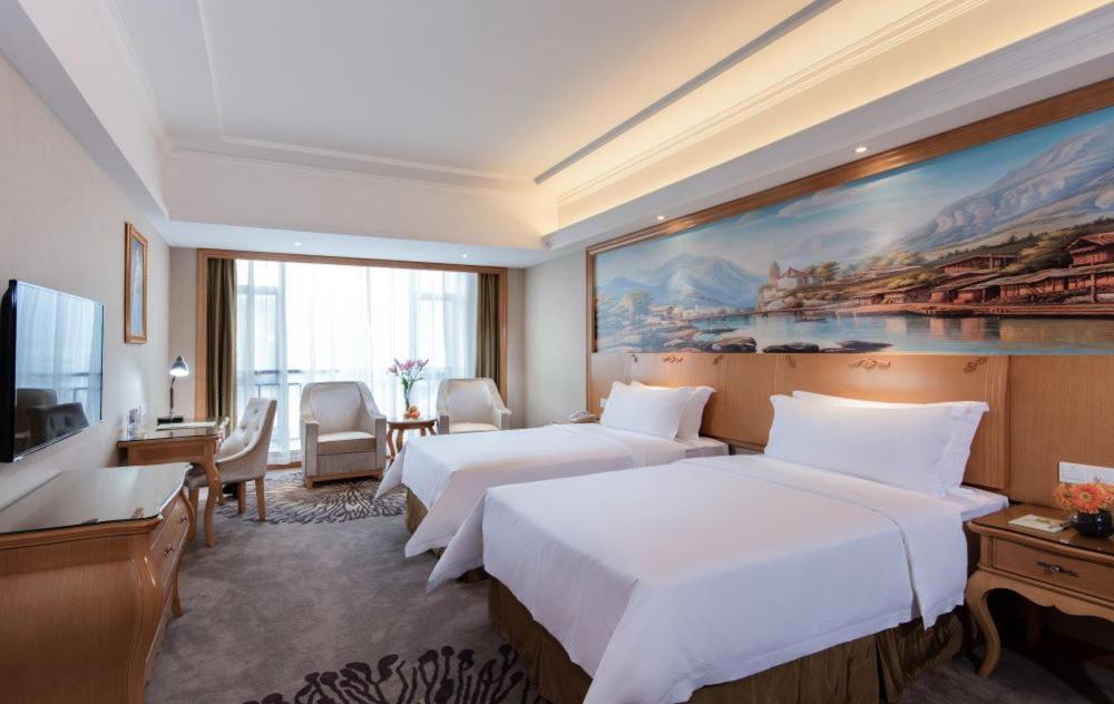 Vienna Hotel Foshan Airport Luaran gambar