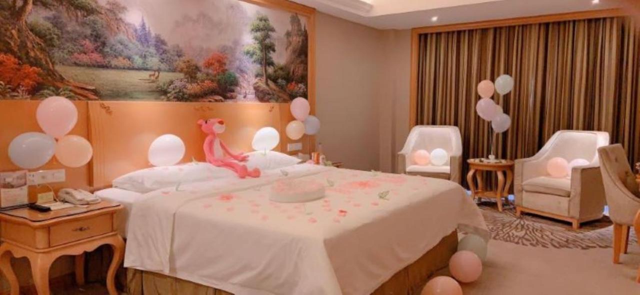 Vienna Hotel Foshan Airport Luaran gambar
