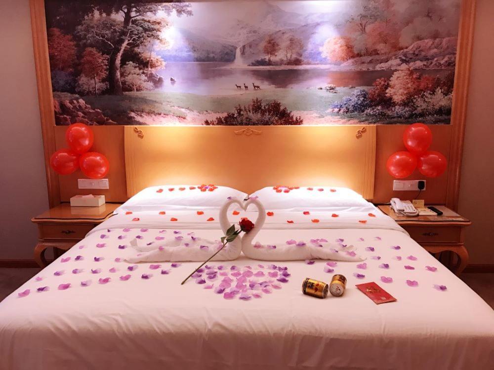 Vienna Hotel Foshan Airport Luaran gambar