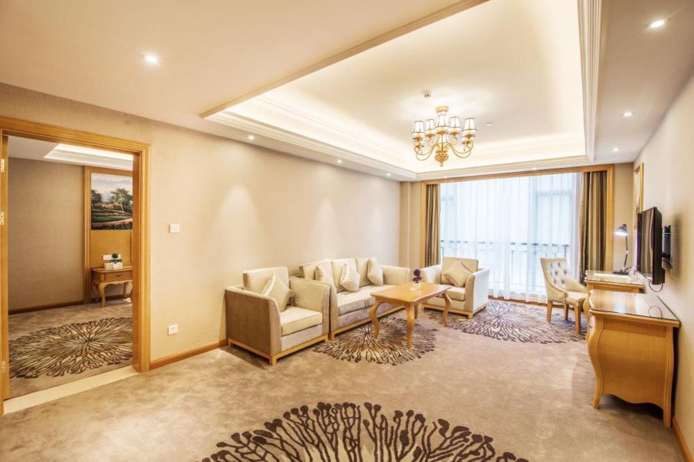 Vienna Hotel Foshan Airport Luaran gambar